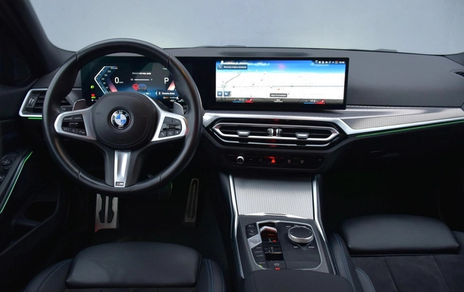 BMW Seria 3 cena 199900 przebieg: 51300, rok produkcji 2022 z Drohiczyn małe 106